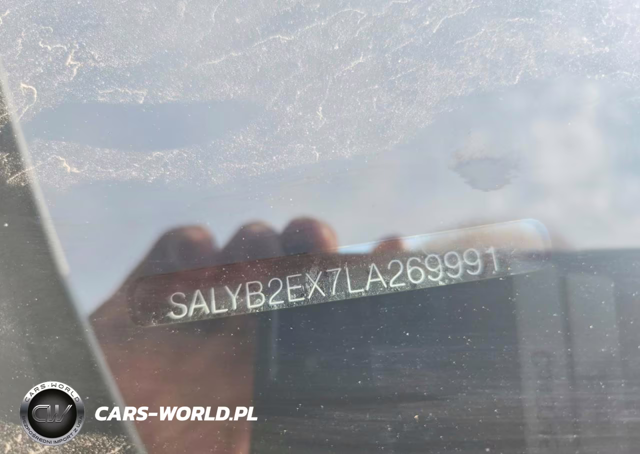 2020 Land Rover Range Rover Velar S VIN:SALYB2EX7LA269991 - 13