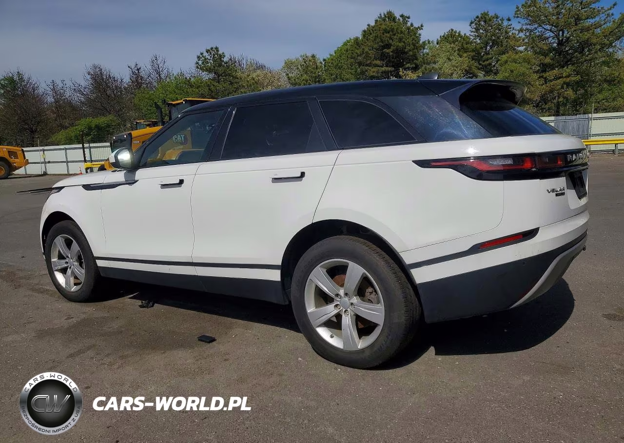 2020 Land Rover Range Rover Velar S VIN:SALYB2EX7LA269991 - 2