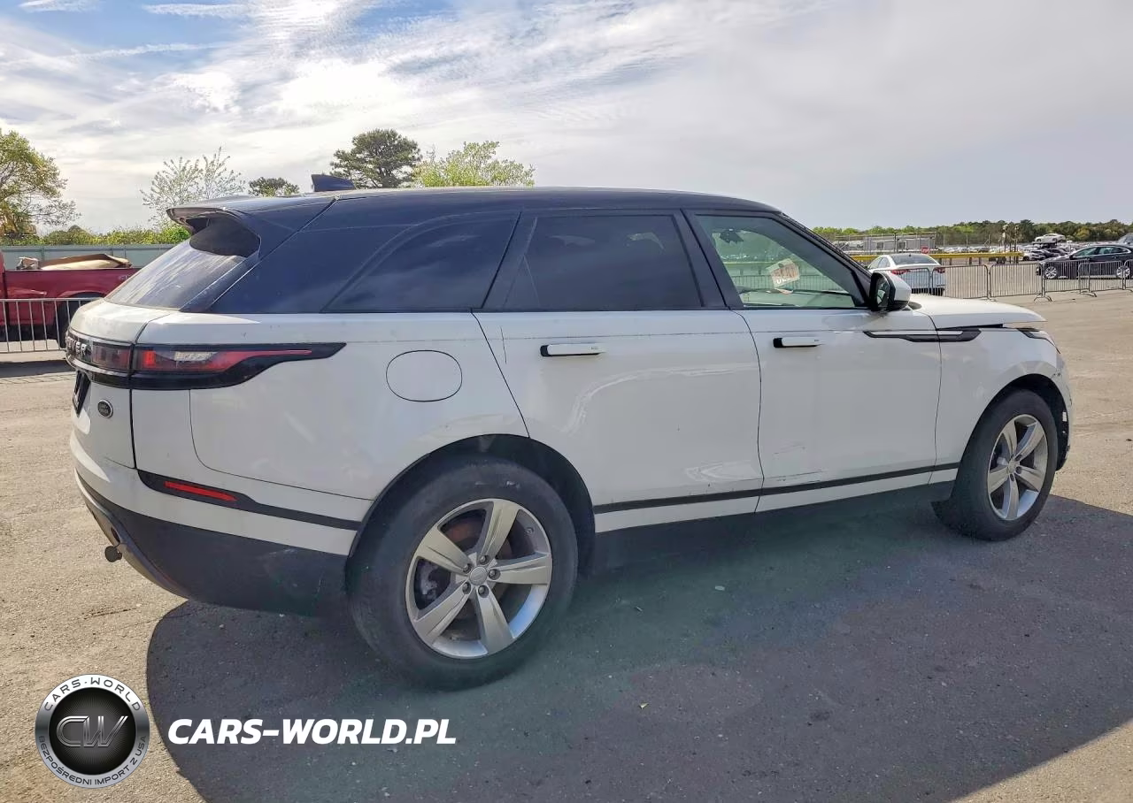 2020 Land Rover Range Rover Velar S VIN:SALYB2EX7LA269991 - 3