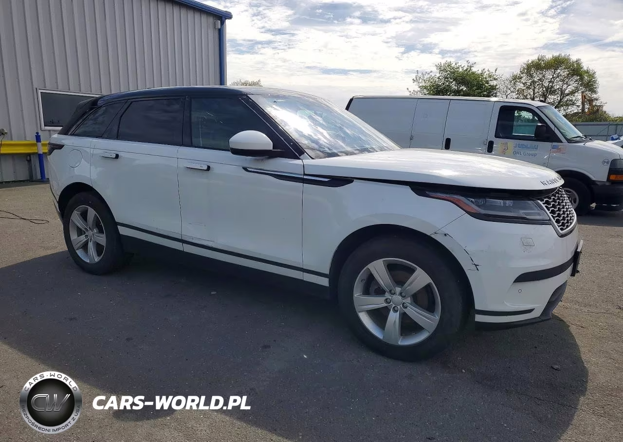 2020 Land Rover Range Rover Velar S VIN:SALYB2EX7LA269991 - 4