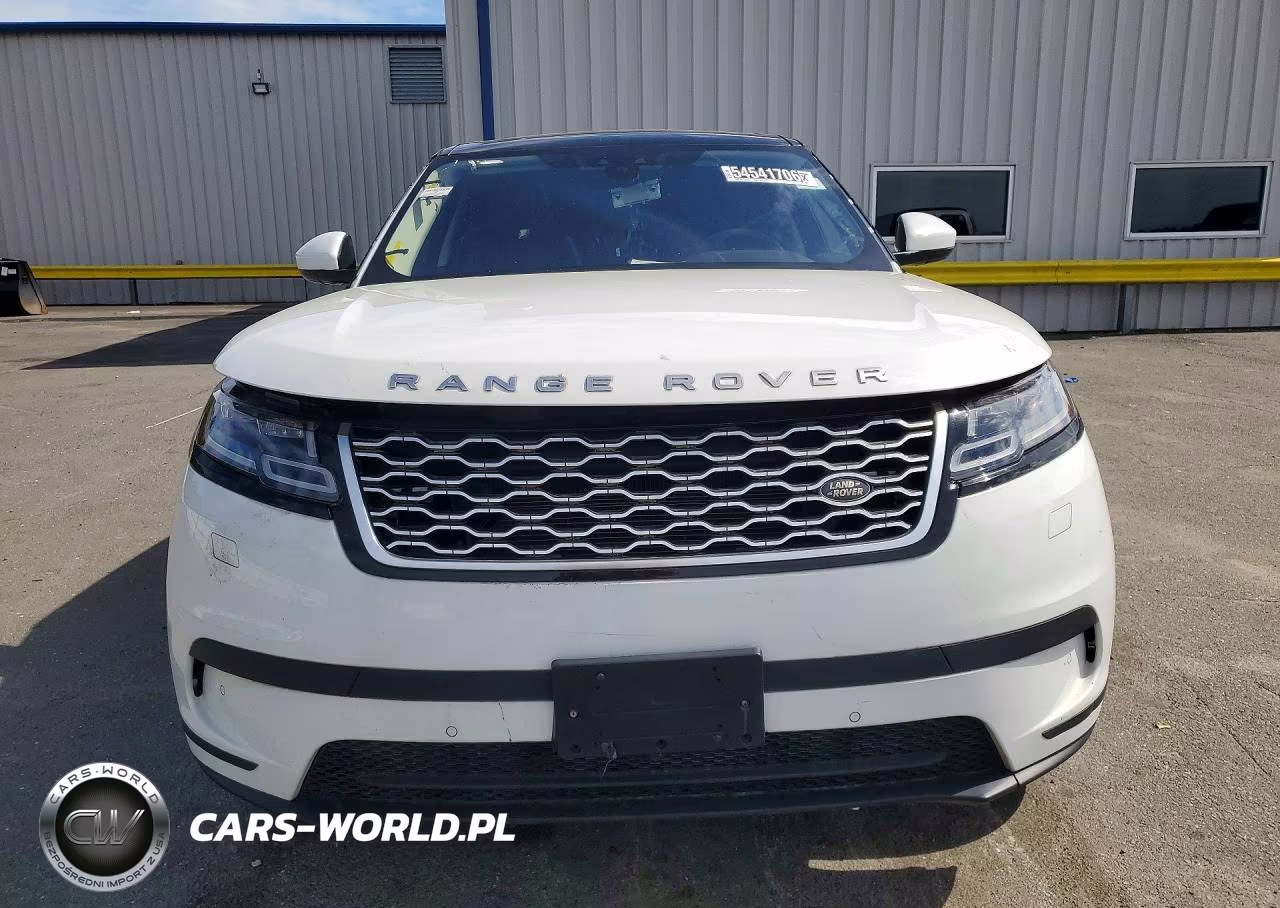 2020 Land Rover Range Rover Velar S VIN:SALYB2EX7LA269991 - 5