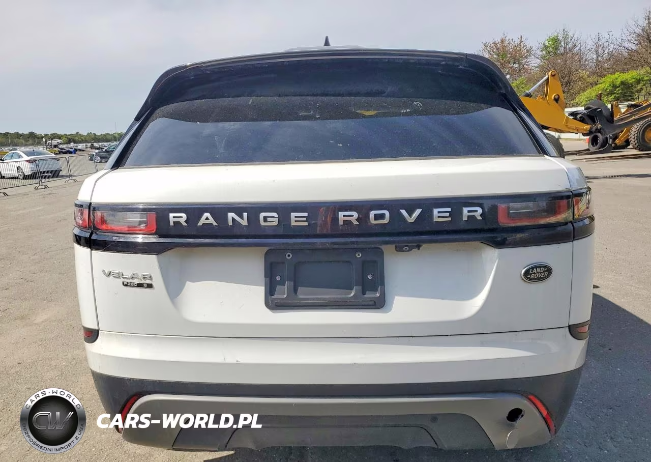 2020 Land Rover Range Rover Velar S VIN:SALYB2EX7LA269991 - 6