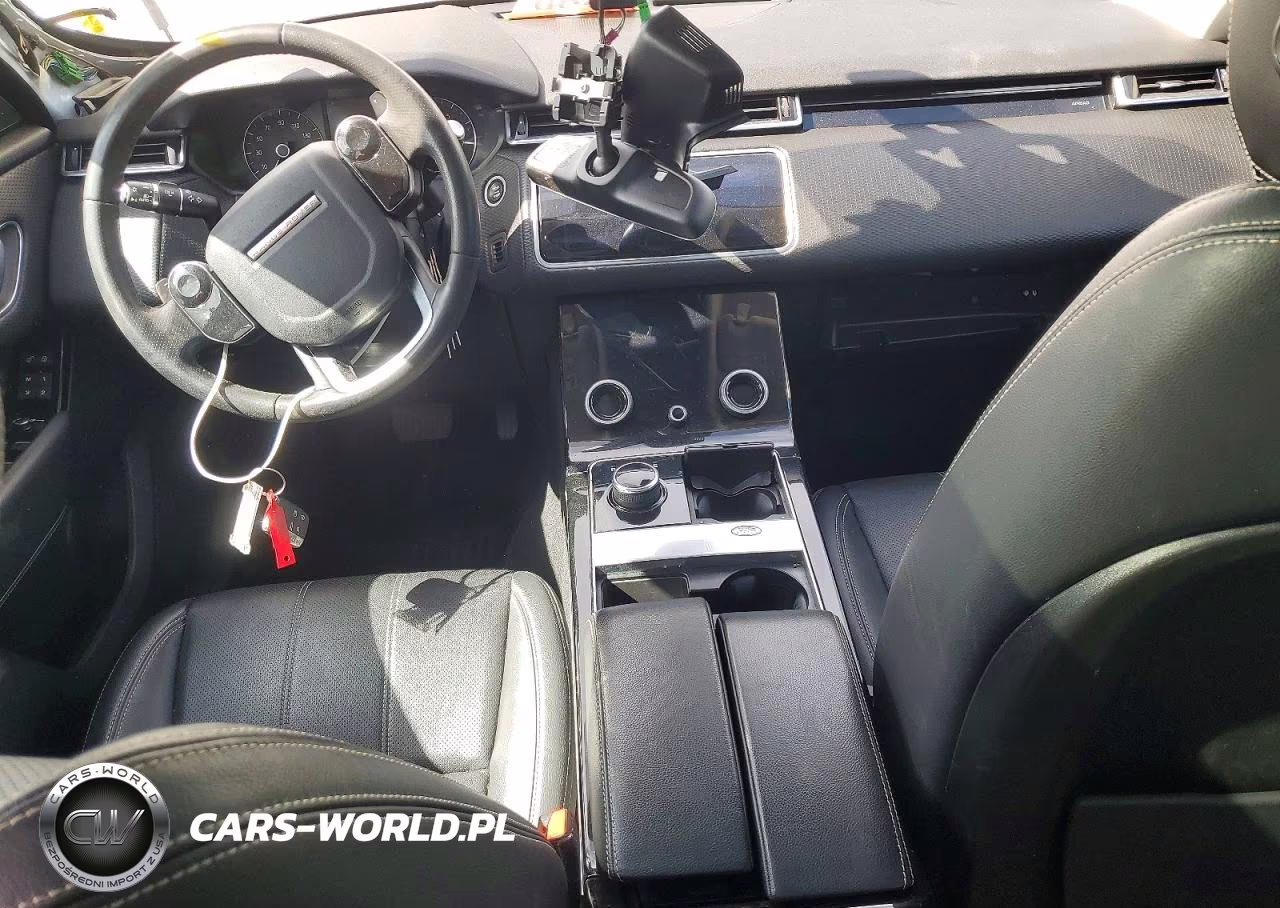 2020 Land Rover Range Rover Velar S VIN:SALYB2EX7LA269991 - 8