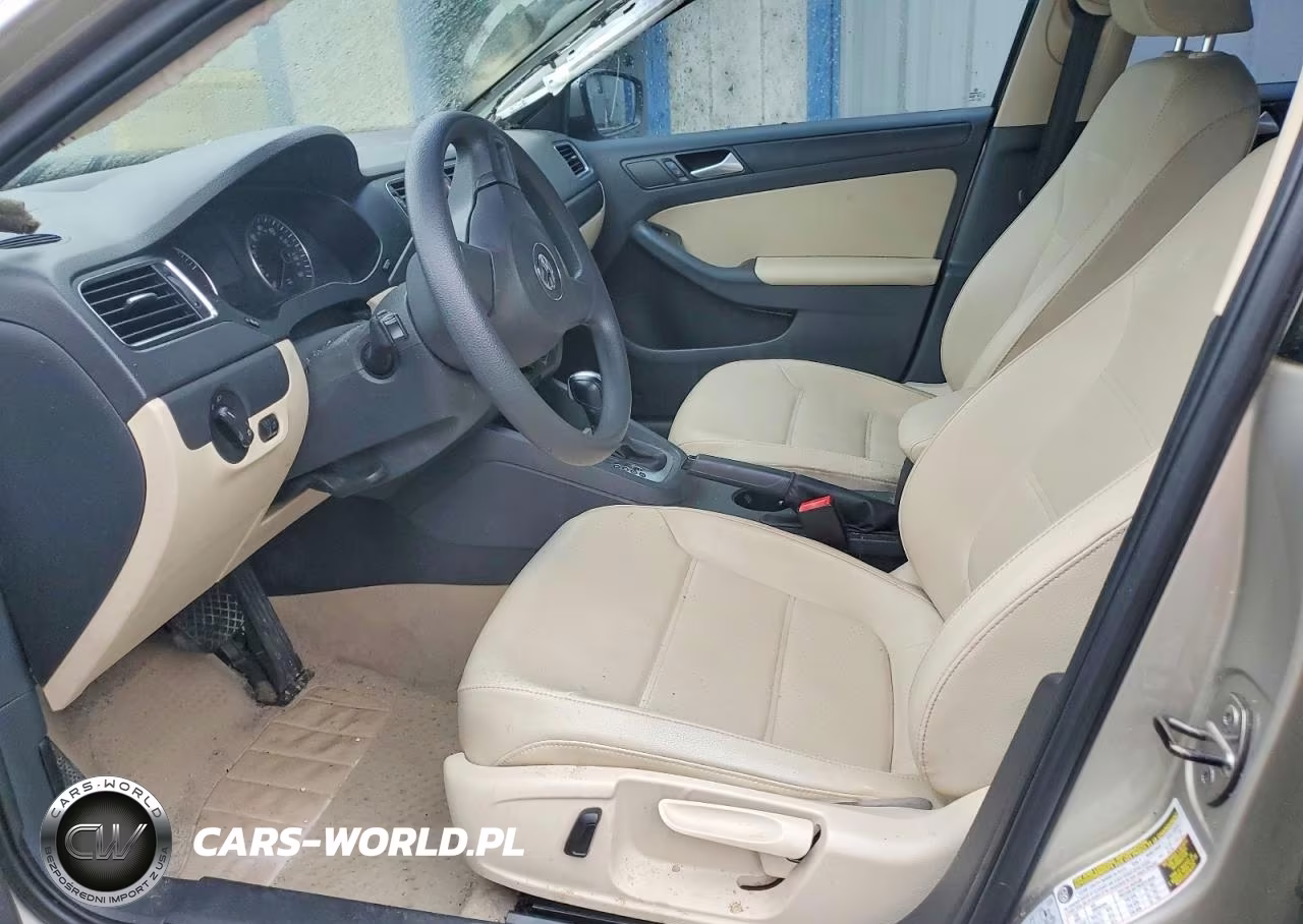 2014 Volkswagen Jetta Se VIN:3VWD07AJ8EM226144 - 7