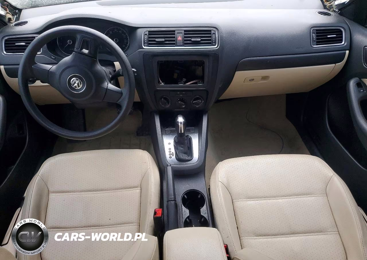 2014 Volkswagen Jetta Se VIN:3VWD07AJ8EM226144 - 8