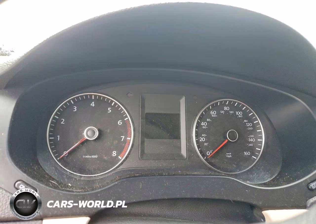 2014 Volkswagen Jetta Se VIN:3VWD07AJ8EM226144 - 9