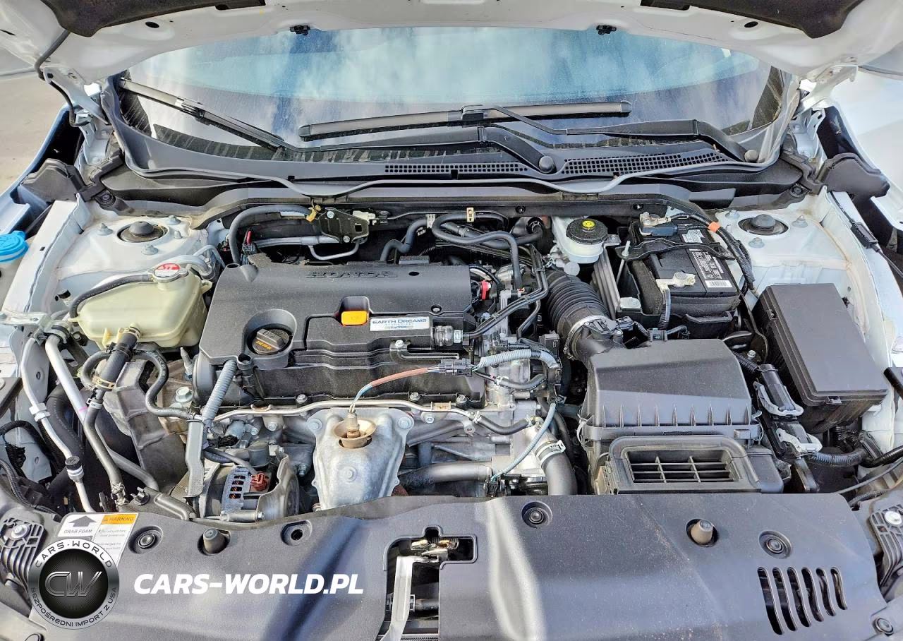 2021 Honda Civic Sport VIN:2HGFC2F86MH517526 - 11