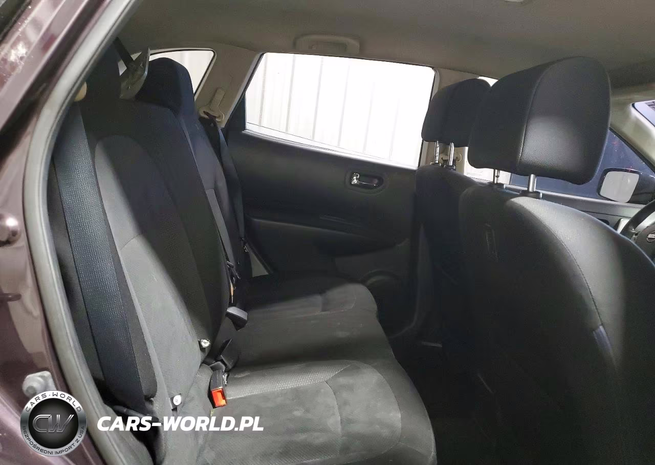2015 Nissan Rogue Select S VIN:JN8AS5MV8FW766778 - 10