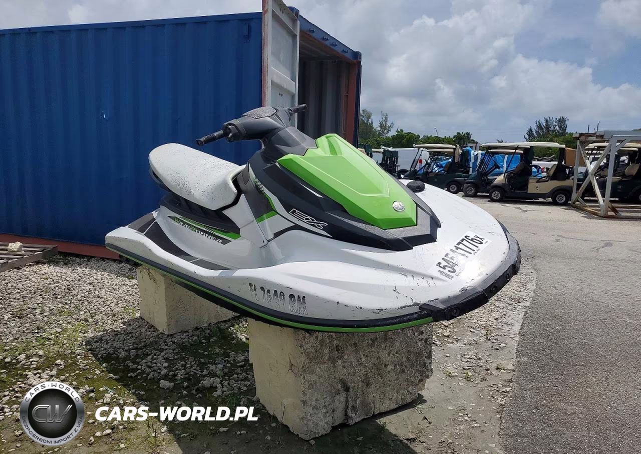 2017 Yam Jet Ski
