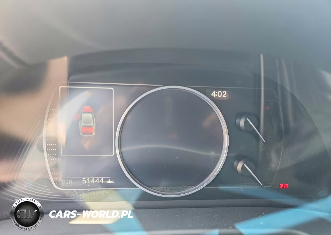 2020 Lexus Es 300H VIN:58AD21B17LU004510 - 9