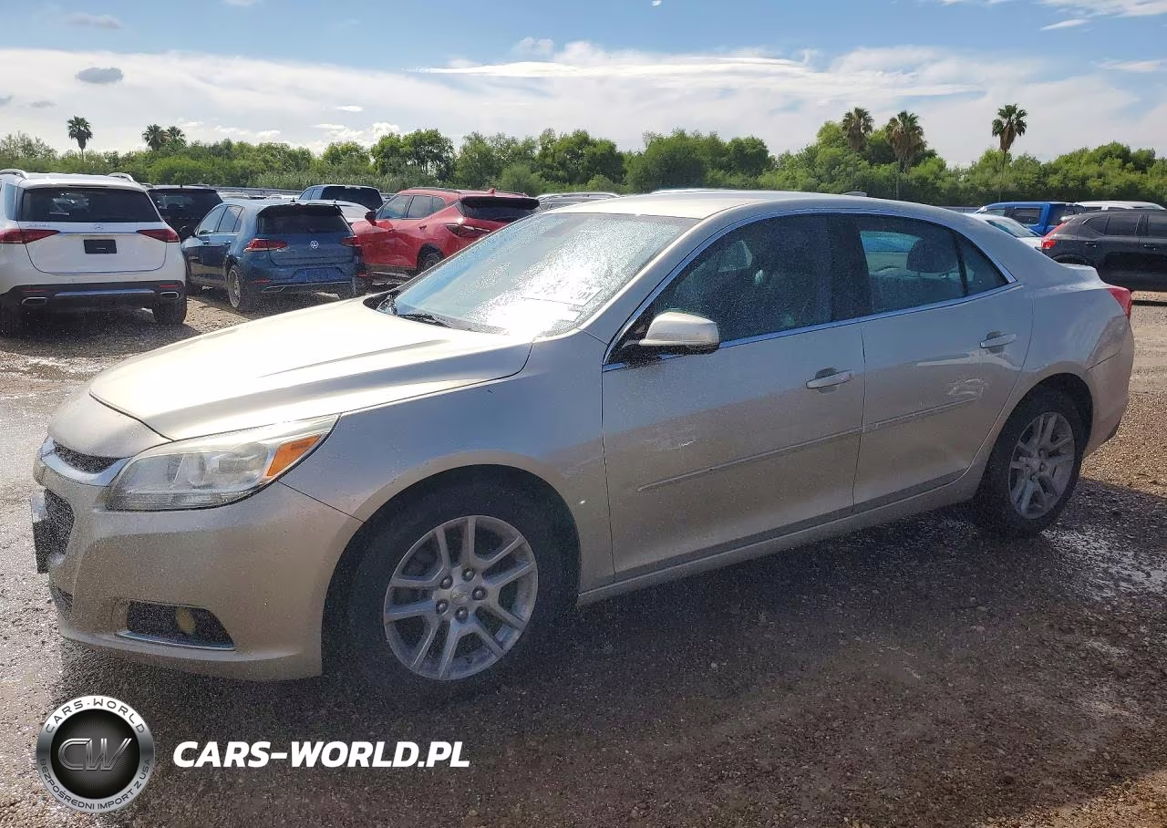 2015 Chevrolet Malibu 1Lt