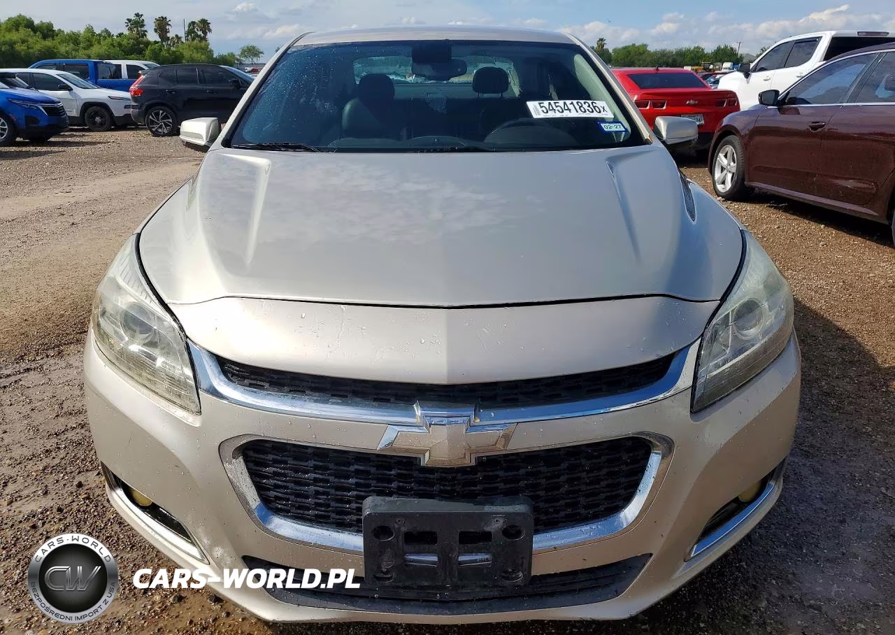2015 Chevrolet Malibu 1Lt VIN:1G11C5SL1FF255951 - 5