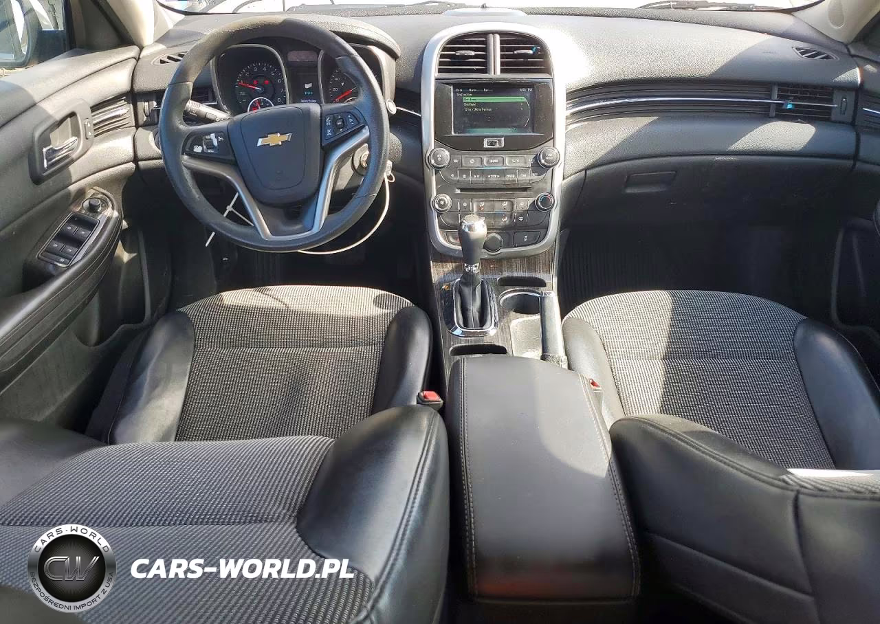 2015 Chevrolet Malibu 1Lt VIN:1G11C5SL1FF255951 - 8