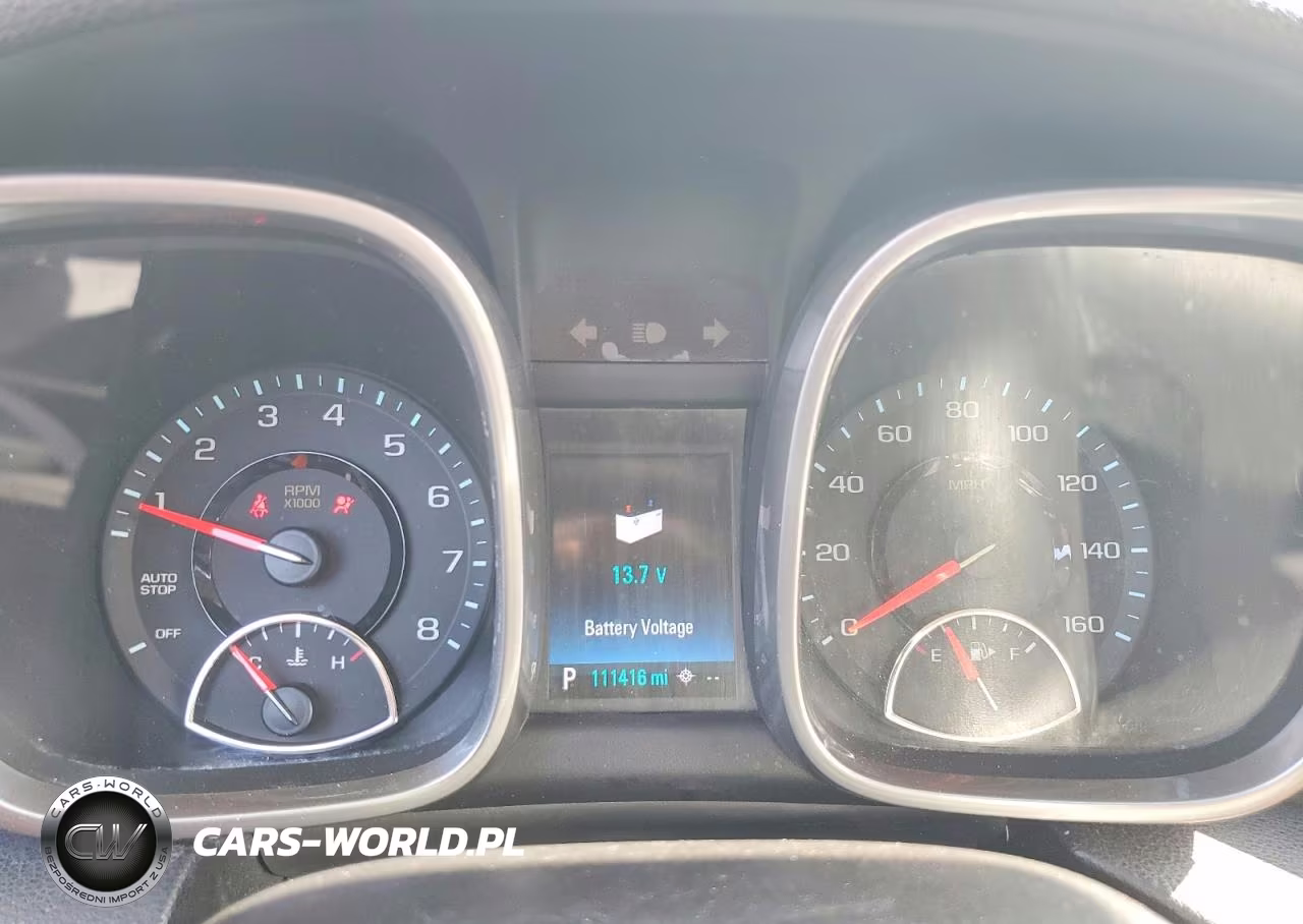 2015 Chevrolet Malibu 1Lt VIN:1G11C5SL1FF255951 - 9