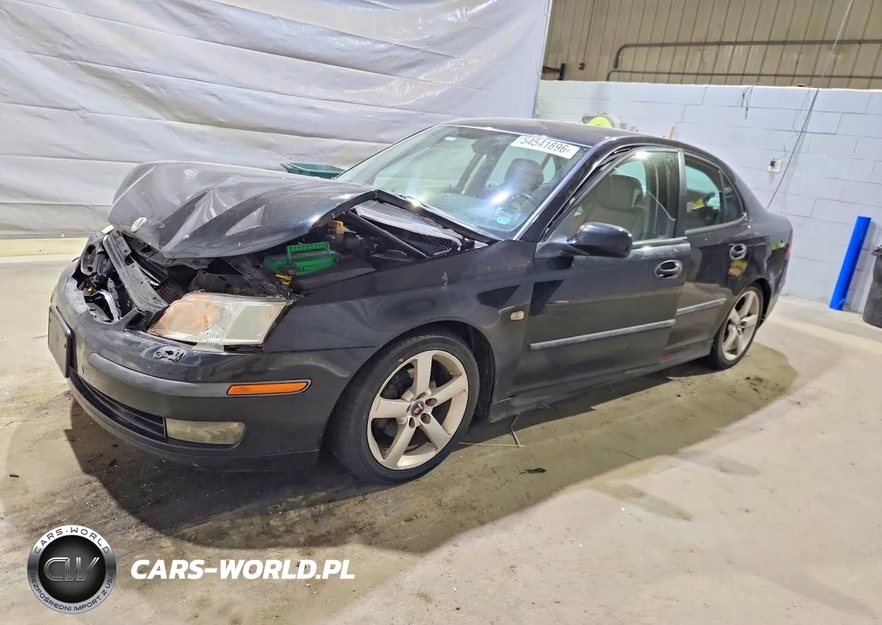 2003 Saab 9-3 Linear