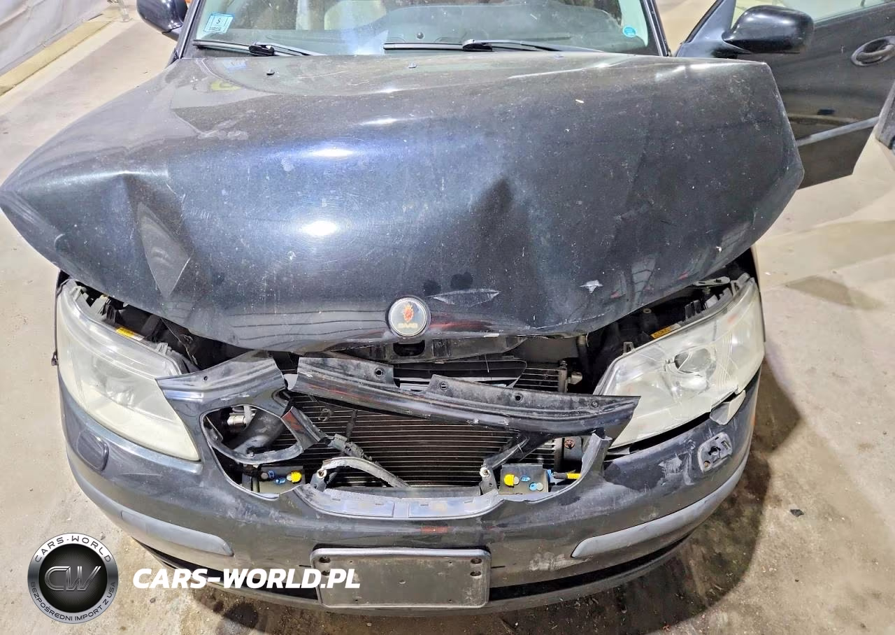 2003 Saab 9-3 Linear VIN:YS3FB49SX31012924 - 11