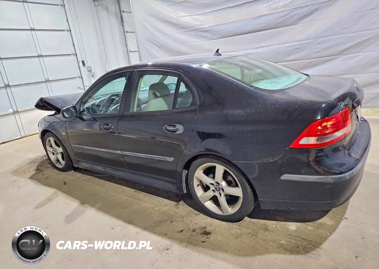 2003 Saab 9-3 Linear VIN:YS3FB49SX31012924 - 2