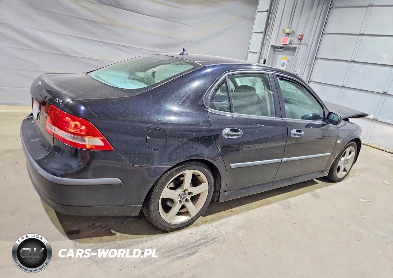 2003 Saab 9-3 Linear VIN:YS3FB49SX31012924 - 3