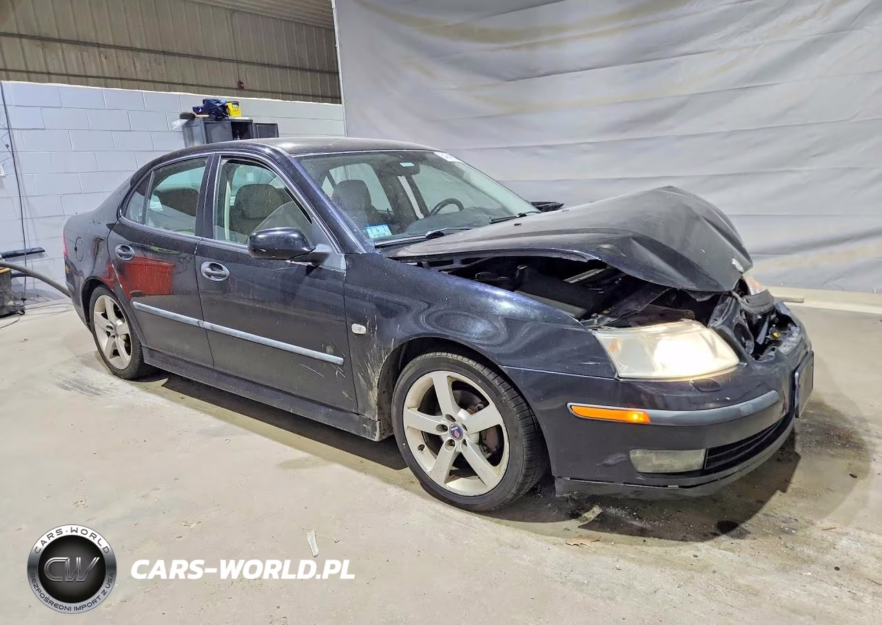2003 Saab 9-3 Linear VIN:YS3FB49SX31012924 - 4