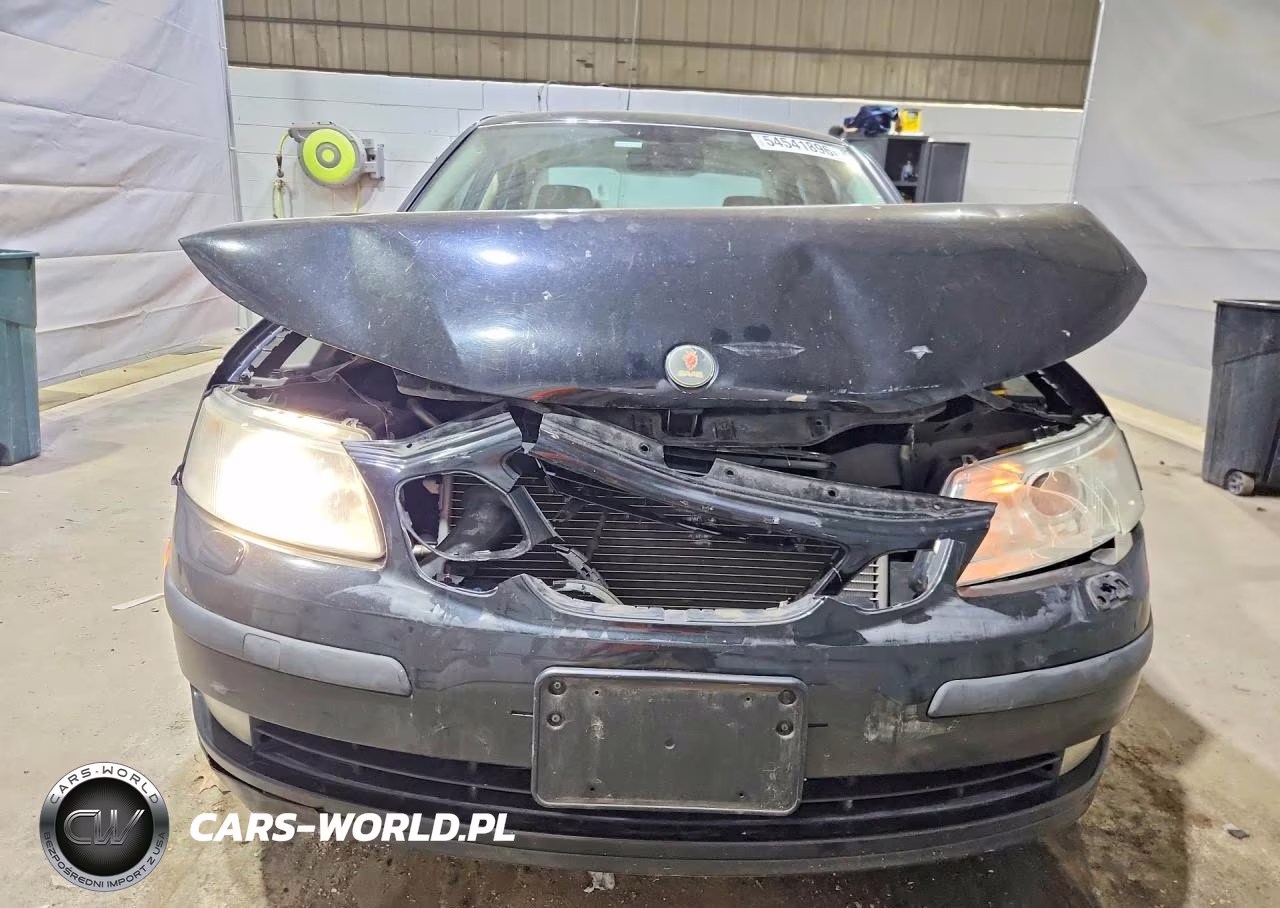 2003 Saab 9-3 Linear VIN:YS3FB49SX31012924 - 5