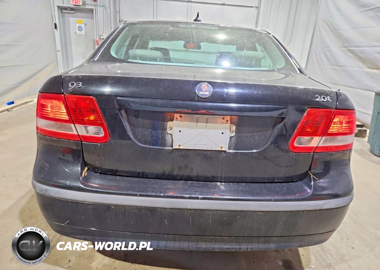 2003 Saab 9-3 Linear VIN:YS3FB49SX31012924 - 6