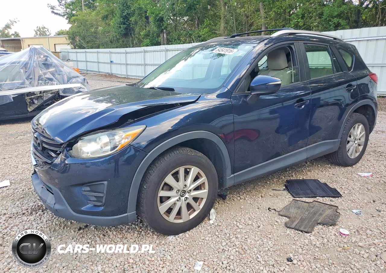 2016 Mazda Cx-5 Sport – zdjęcie 1 z 13