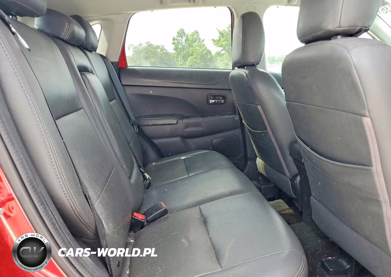 2015 Mitsubishi Outlander Sport Se VIN:4A4AP4AU5FE017485 - 11