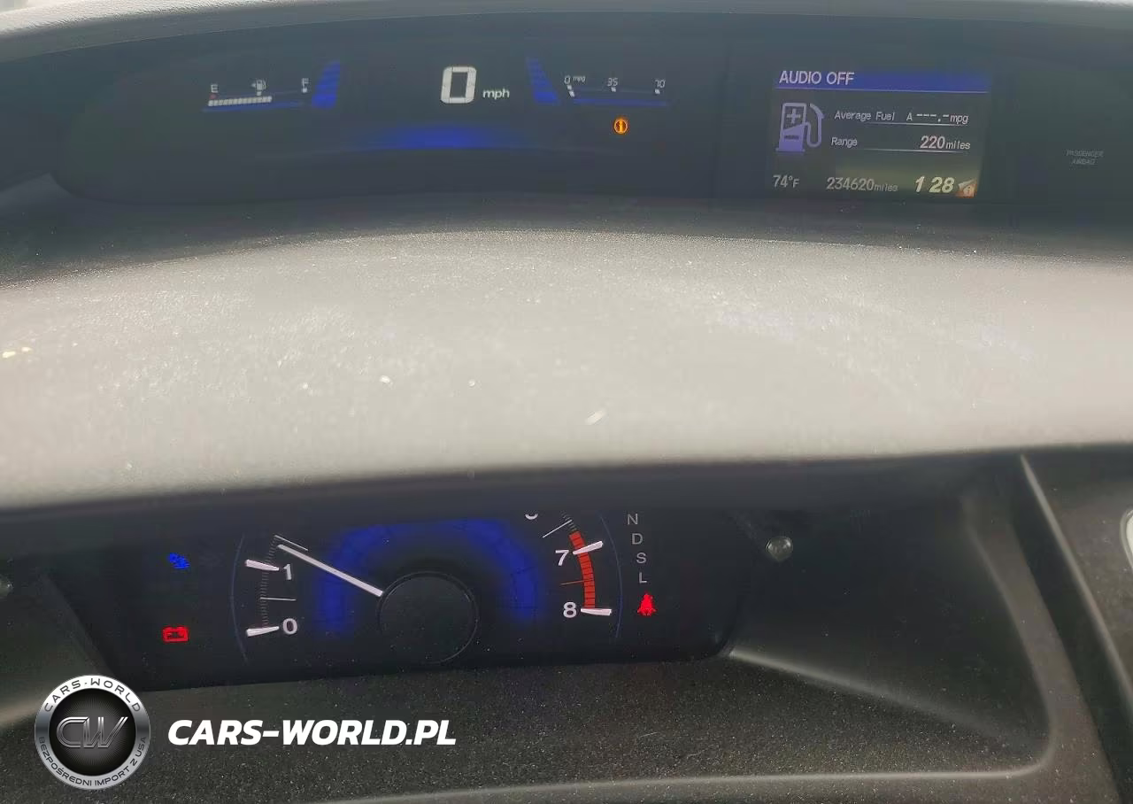 2015 Honda Civic Se VIN:19XFB2F72FE071818 - 9