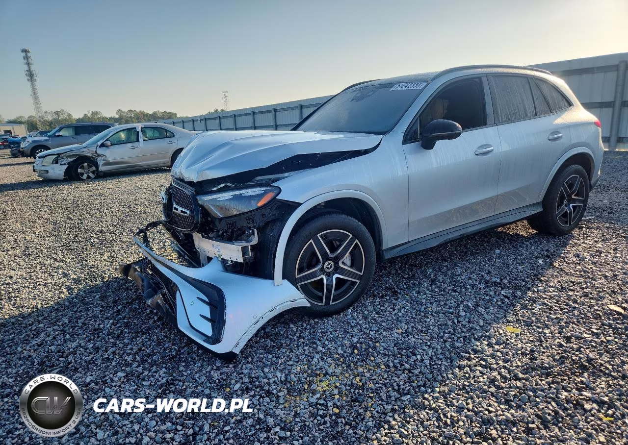 2024 Mercedes-Benz Glc 300 4Matic – zdjęcie 1 z 13