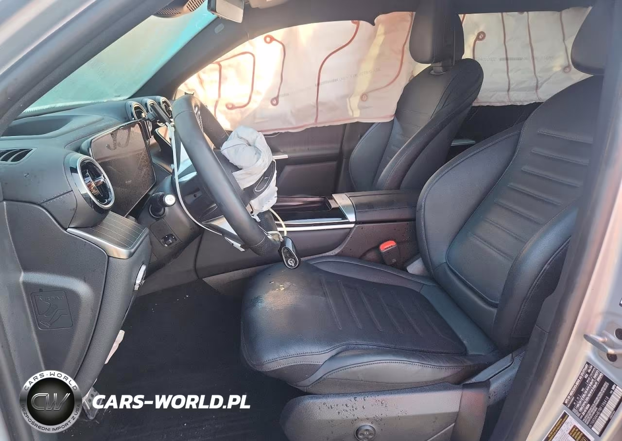 2024 Mercedes-Benz Glc 300 4Matic VIN:W1NKM4HB7RF196418 - 7