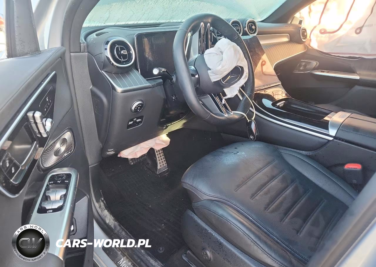 2024 Mercedes-Benz Glc 300 4Matic VIN:W1NKM4HB7RF196418 - 8
