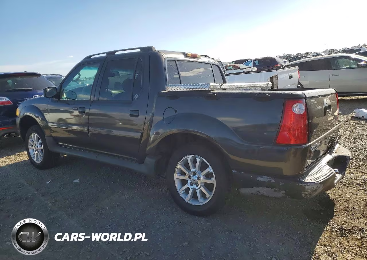 2005 Ford Explorer Sport Trac VIN:1FMZU67K55UA59546 - 2