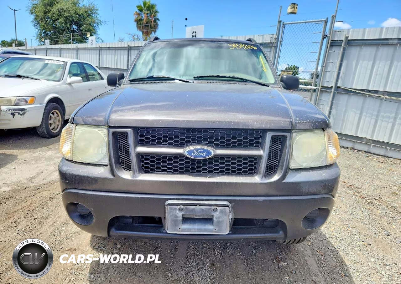 2005 Ford Explorer Sport Trac VIN:1FMZU67K55UA59546 - 5