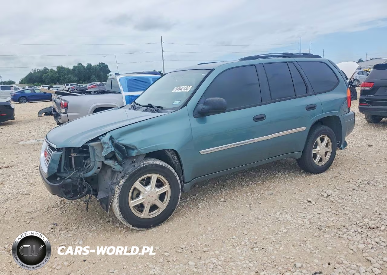 2009 GMC Envoy Sle