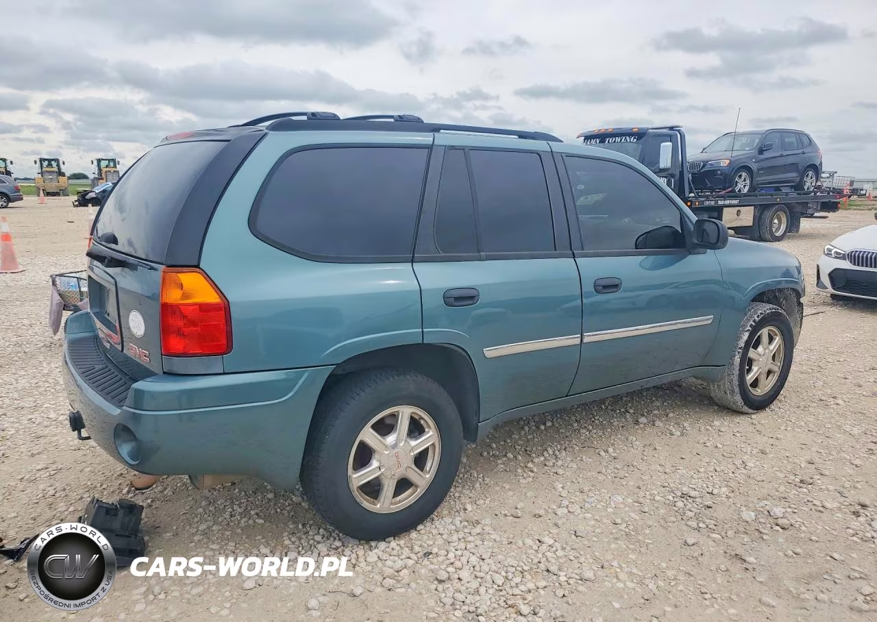 2009 GMC Envoy Sle VIN:1GKDS33S292103338 - 3