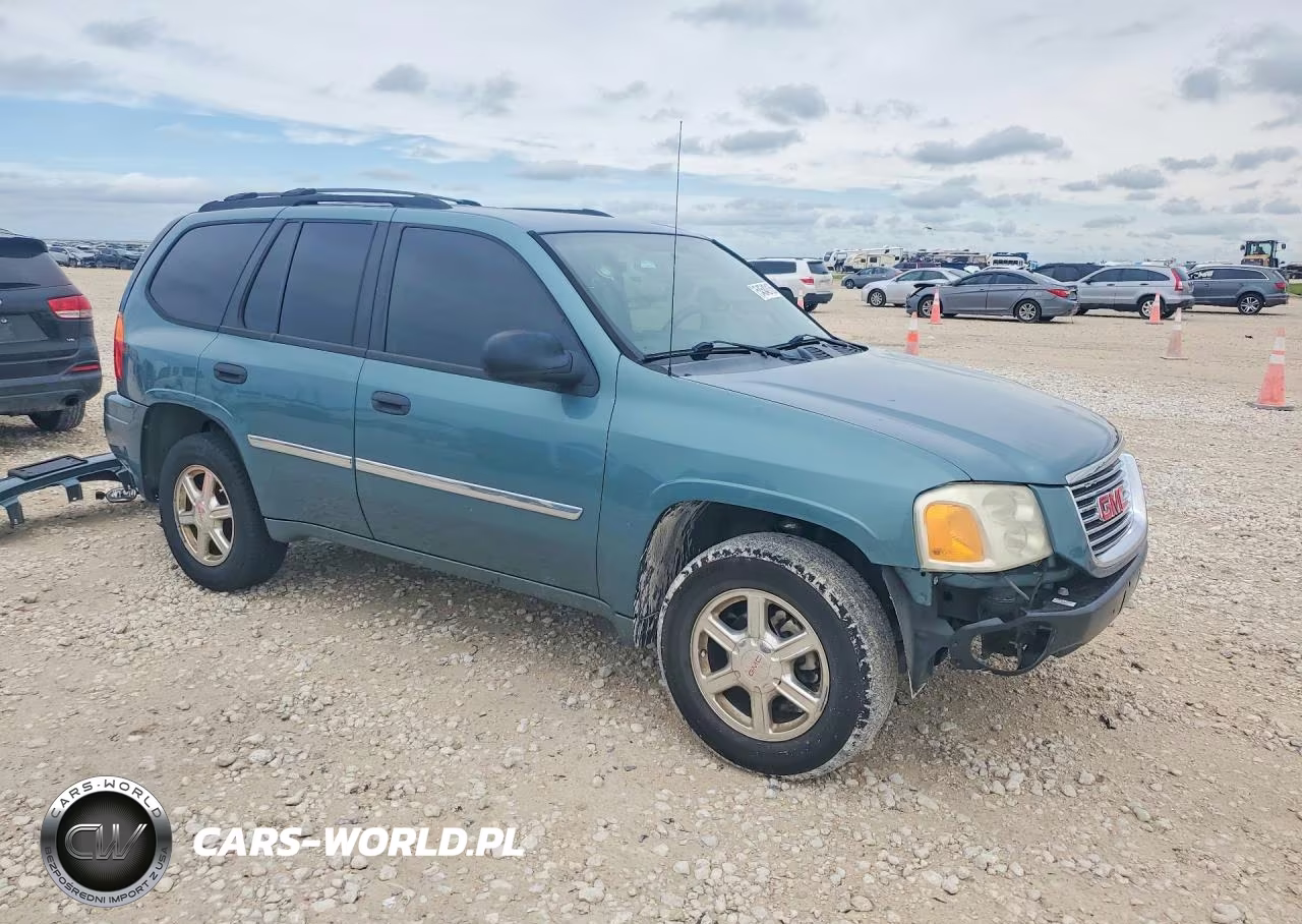 2009 GMC Envoy Sle VIN:1GKDS33S292103338 - 4