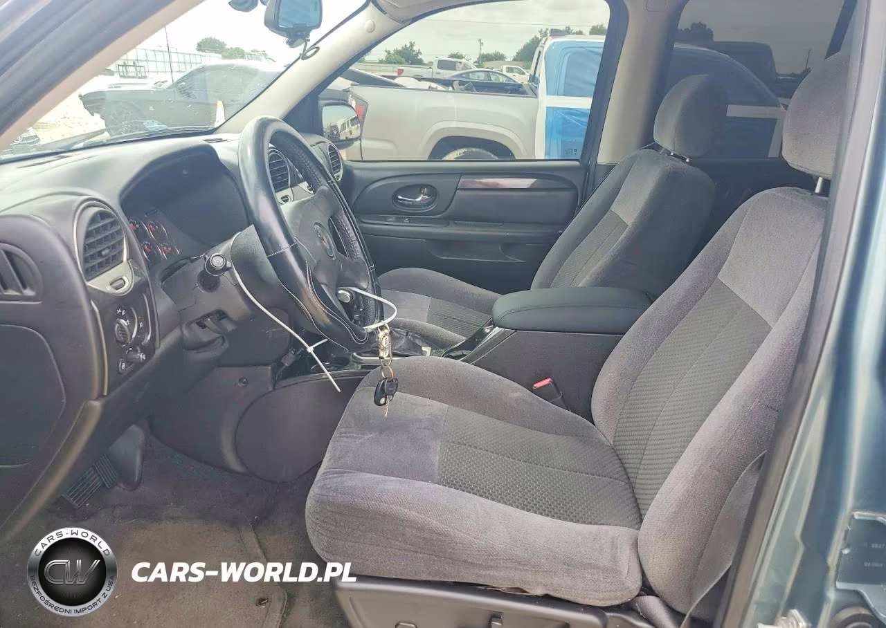 2009 GMC Envoy Sle VIN:1GKDS33S292103338 - 7