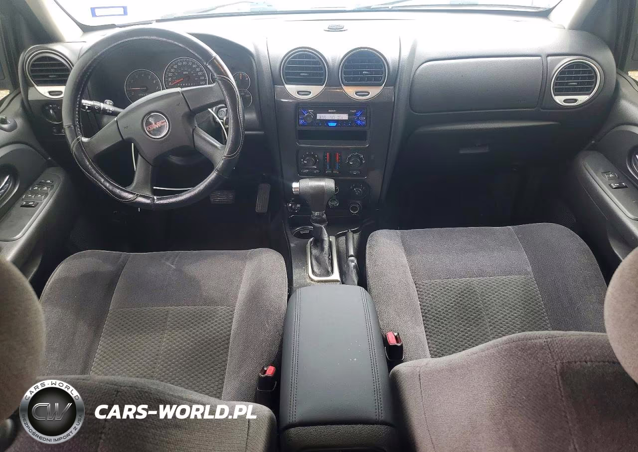 2009 GMC Envoy Sle VIN:1GKDS33S292103338 - 8
