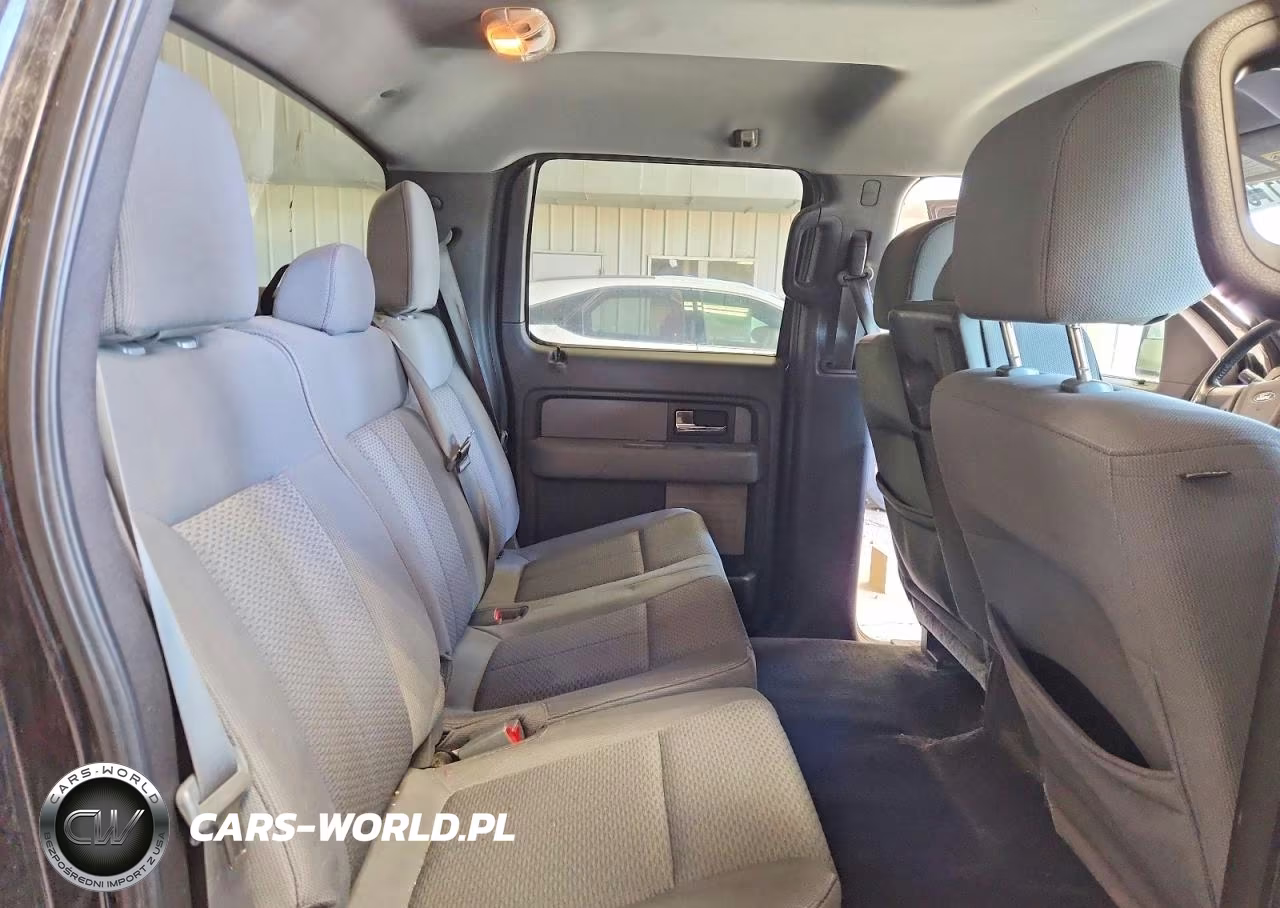 2013 Ford F150 Supercrew VIN:1FTFW1ET2DKD85881 - 10