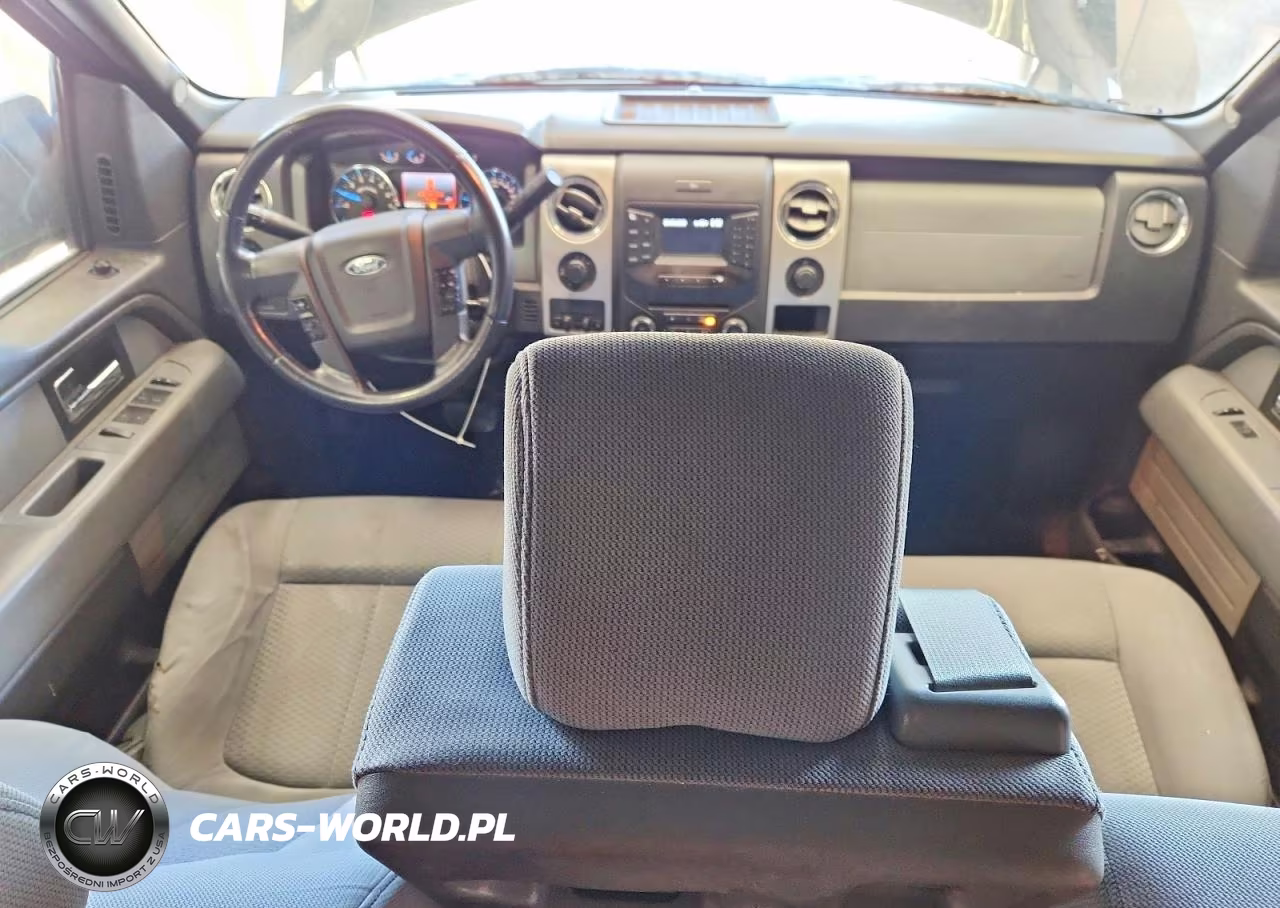2013 Ford F150 Supercrew VIN:1FTFW1ET2DKD85881 - 8