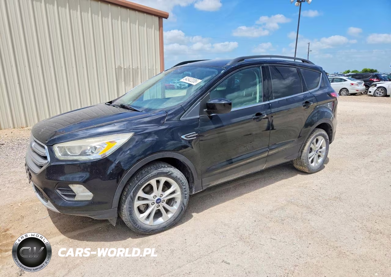 2017 Ford Escape Se – zdjęcie 1 z 13