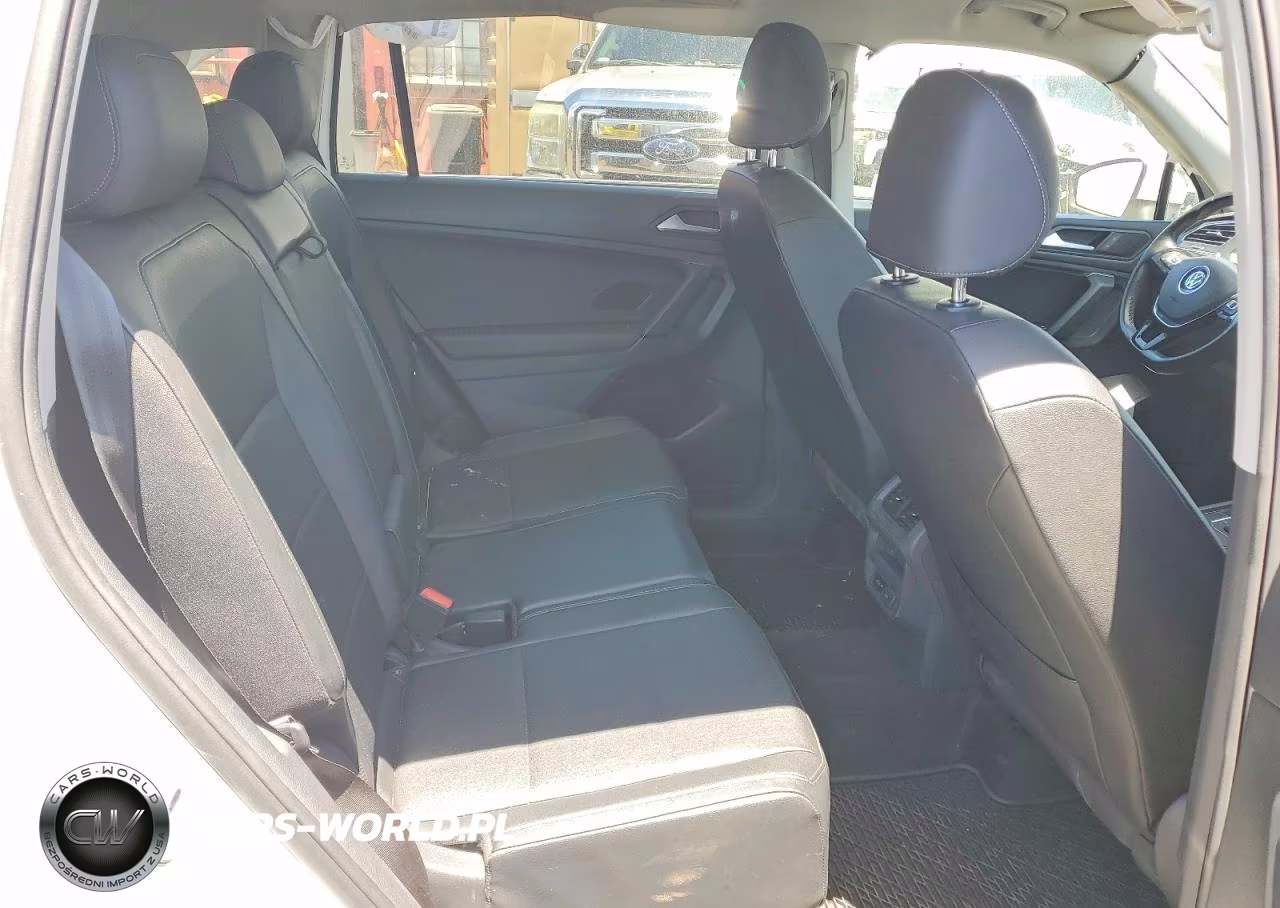2019 Volkswagen Tiguan Se VIN:3VV2B7AX9KM200366 - 11