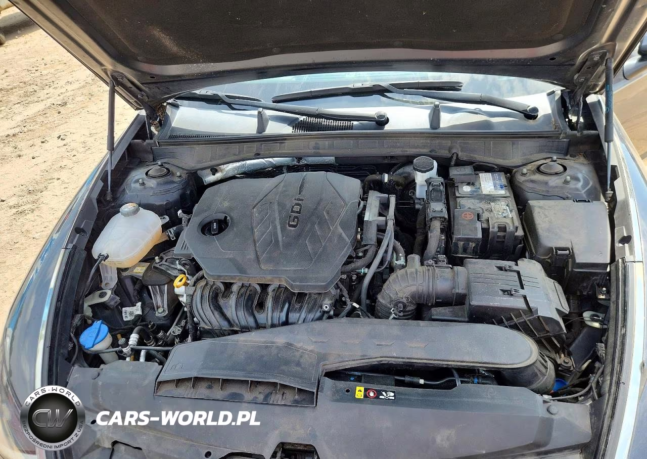 2020 Hyundai Sonata Sel VIN:5NPEL4JA5LH029593 - 11