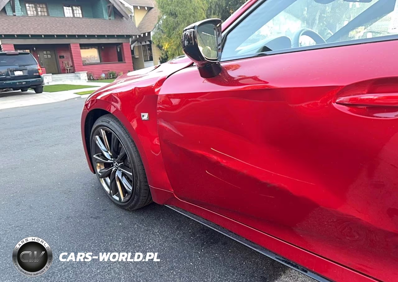 2025 Lexus Is 350 F Sport VIN:JTHGZ1B23S5093139 - 13