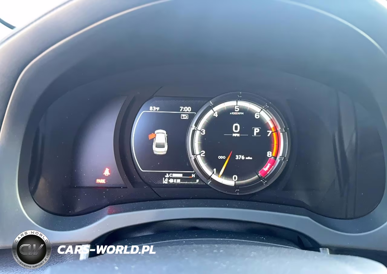 2025 Lexus Is 350 F Sport VIN:JTHGZ1B23S5093139 - 8