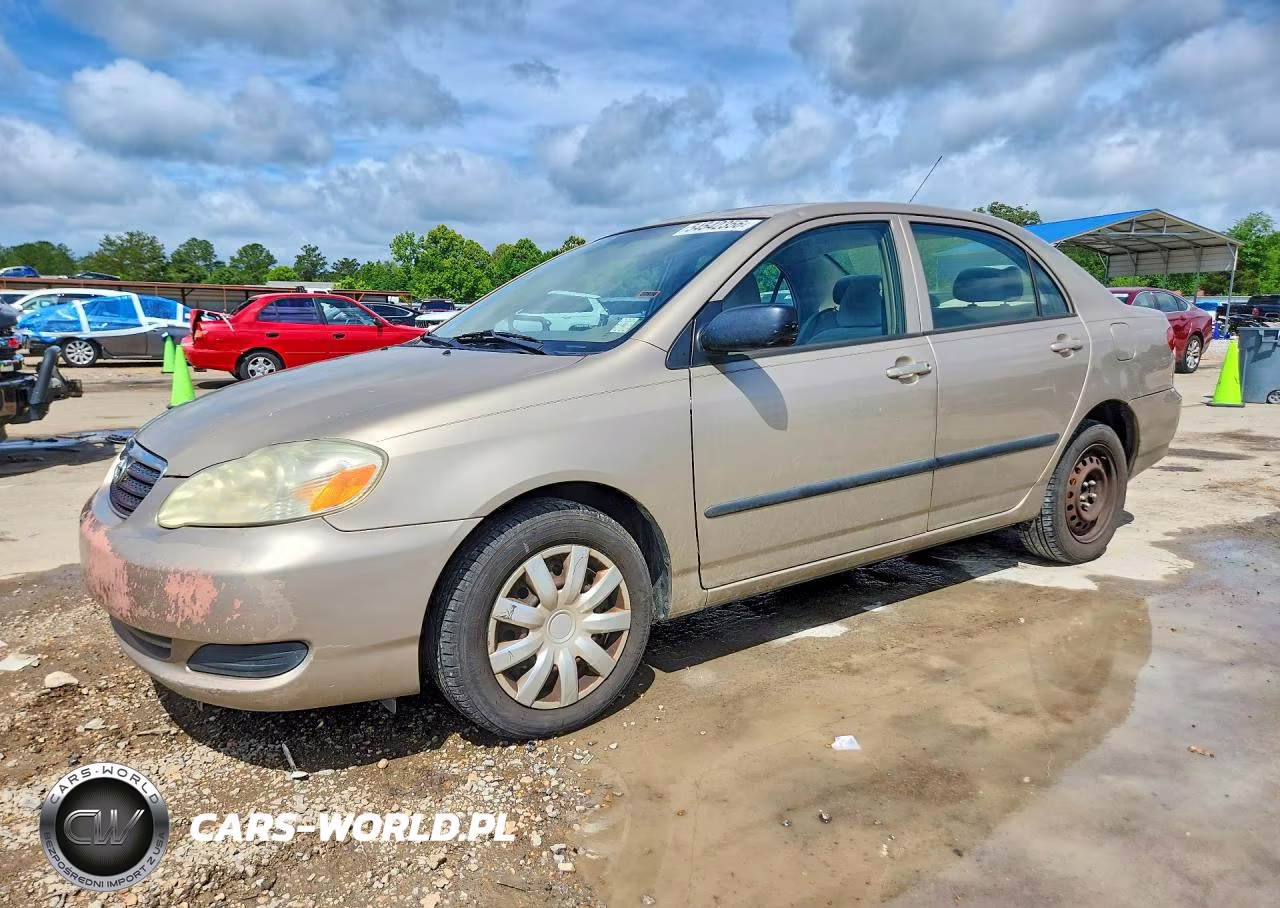 2005 Toyt Corolla – zdjęcie 1 z 12
