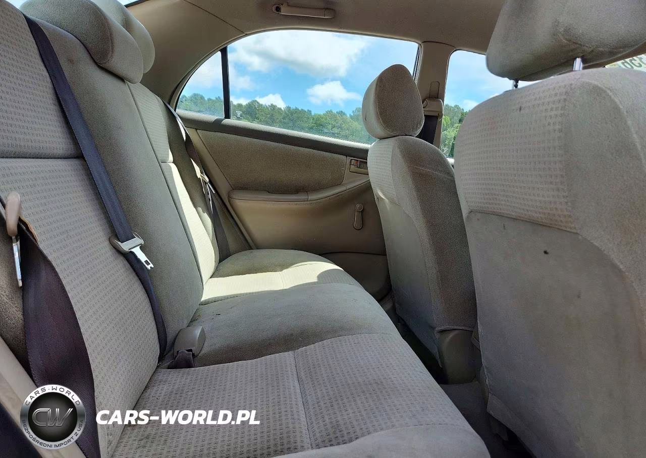 2005 Toyt Corolla VIN:1NXBR32E85Z502887 - 10