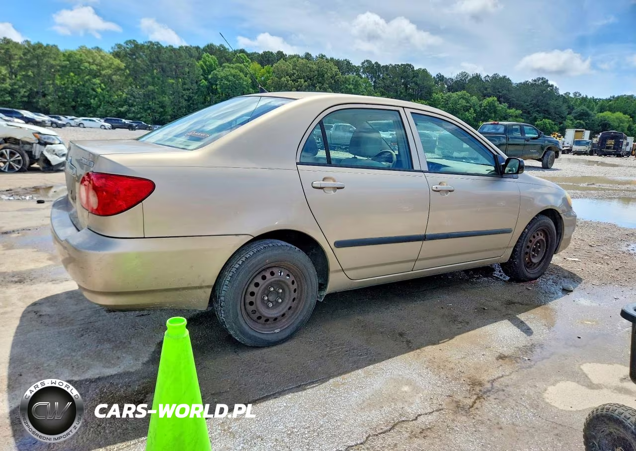 2005 Toyt Corolla VIN:1NXBR32E85Z502887 - 3