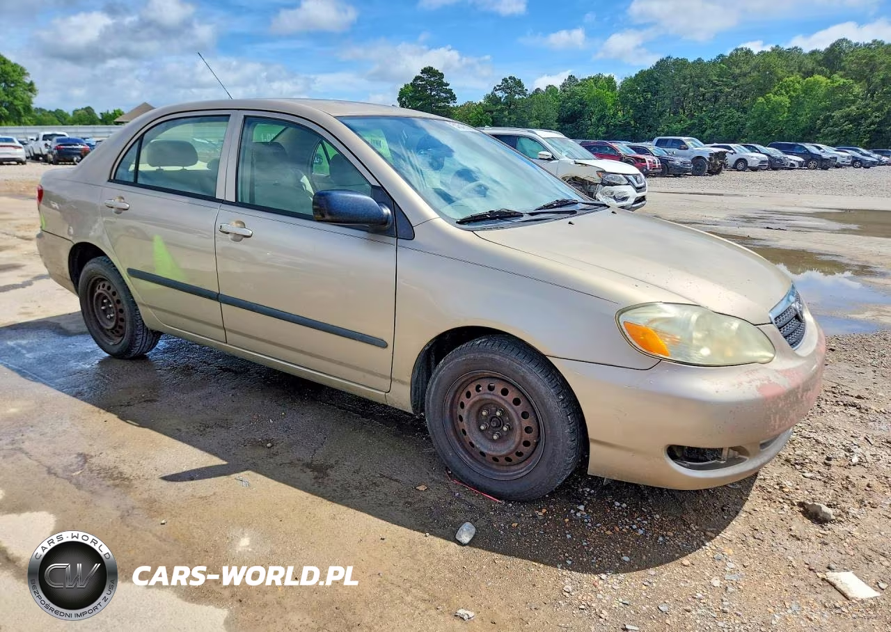 2005 Toyt Corolla VIN:1NXBR32E85Z502887 - 4
