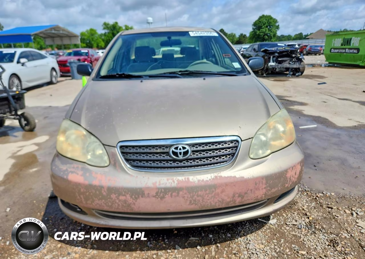 2005 Toyt Corolla VIN:1NXBR32E85Z502887 - 5